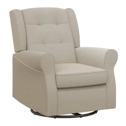 Baby Relax Eden Nursery Tufted Wingback Gliding Chair 24 Baby Relax Eden Nursery Tufted Wingback Gliding Chair -Baby World Shop GUEST c078fcfa c2ae 469e 94d2 b25d9635f8ff