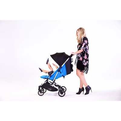Joovy Kooper Single Compact Fold Lightweight Stroller 6 Joovy Kooper Single Compact Fold Lightweight Stroller - Image 4