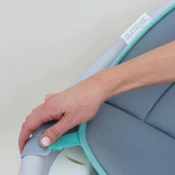 Summer Infant Gentle Support Multi-Stage Tub - Gray -Baby World Shop GUEST c0aa4433 301b 4df7 b19c fd6cf6d5c300