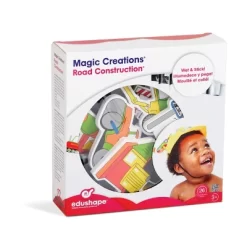 Edushape Magic Creation - Road Construction 9 Edushape Magic Creation - Road Construction -Baby World Shop GUEST c1549537 f6b4 4a66 ad36 d3d65cb69696