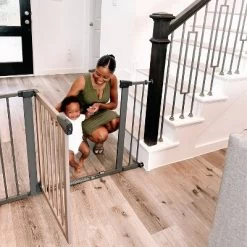 Toddleroo By North States Driftwood Extra Wide Gate 14 Toddleroo By North States Driftwood Extra Wide Gate -Baby World Shop GUEST c188f5cd a719 4e38 9e8a de4ea0024d15