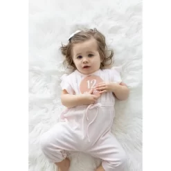 Pearhead Acrylic Milestone Props - Blush -Baby World Shop GUEST c19bf6d0 9e3e 4d20 96db ffdf3bd9868a