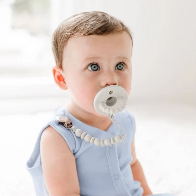 Ryan & Rose Round Pacifier - 2pk 6 Ryan & Rose Round Pacifier - 2pk - Image 4