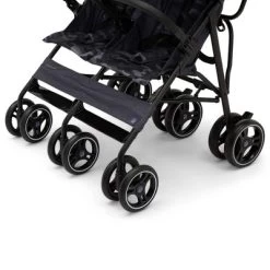 BabyGap By Delta Children Classic Double Stroller - Greenguard Gold Certified -Baby World Shop GUEST c1d1b3f3 e479 4cda 8ae2 66264e744522