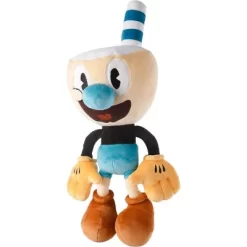 Mighty Mojo Cuphead & Mugman Bundle - 15-Inch Super Soft & Huggable Stuffed Doll 11 Mighty Mojo Cuphead & Mugman Bundle - 15-Inch Super Soft & Huggable Stuffed Doll -Baby World Shop GUEST c1f1e90f 7441 4c9f ab48 4c8ea4f4a66e