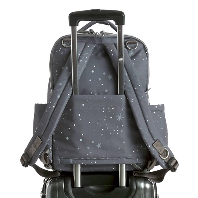 TWELVElittle On The Go Diaper Bag - Gray Twinkle 8 TWELVElittle On The Go Diaper Bag - Gray Twinkle - Image 6