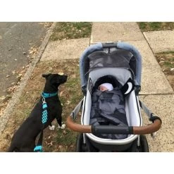 7AM Enfant Nido Cloud Blanket Wrap - Heather Gray - Large -Baby World Shop GUEST c2b7c464 7ce8 487d b4a3 8406cb4ba14e