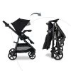 Britax Brook+ Modular Baby Stroller - Graphite Onyx -Baby World Shop GUEST c2bdfca1 5e7f 4dc7 b894 8a34d9c94c71