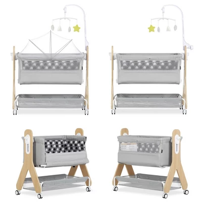 Dream On Me Horton Bassinet And Bedside Sleeper 8 Dream On Me Horton Bassinet And Bedside Sleeper - Image 6