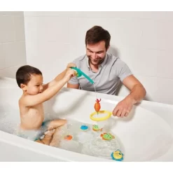 Kidoozie Splish N Splash Bathtime Fishing Set, Bathtime Tub Toy For Toddlers Ages 2+ -Baby World Shop GUEST c2dd616a 87a5 4fcd 9ea6 91fa8ae5cd52