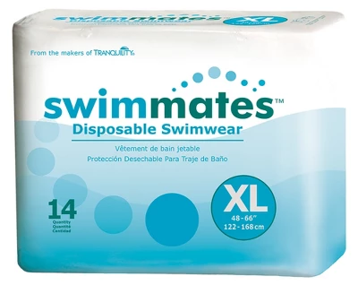 Swimmates Adult Disposable Swim Diaper 9 Swimmates Adult Disposable Swim Diaper - Image 7