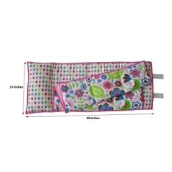 Bacati - Botanical Floral Pink Multicolor Toddler Nap Mat -Baby World Shop GUEST c357a985 3530 4be1 abac 7efd2d236ba7
