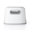 OXO Toilet Step Stool - Gray -Baby World Shop GUEST c364091b 1ddc 488c 842d c042f1bd642e