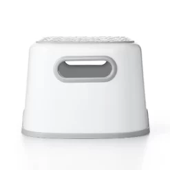 OXO Toilet Step Stool - Gray