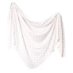Copper Pearl Knit Swaddle Blanket -Baby World Shop GUEST c38e8983 a07f 4b26 92a7 aec161a65502