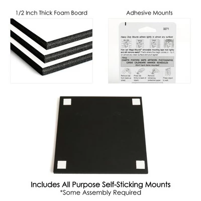 Big Dot Of Happiness Yeti To Party - Mountain Nursery Wall Art And Abominable Snowman Kids Room Decor - 7.5 X 10 Inches - Set Of 3 Prints 7 Big Dot Of Happiness Yeti To Party - Mountain Nursery Wall Art And Abominable Snowman Kids Room Decor - 7.5 X 10 Inches - Set Of 3 Prints - Image 5