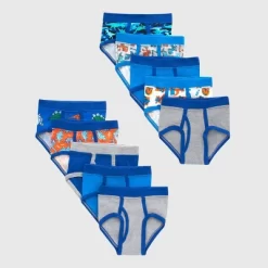 Hanes Toddler Boys' Briefs - Blue -Baby World Shop GUEST c44a85b4 6485 4654 9e26 c8281f099372