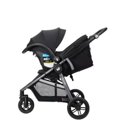 Maxi-Cosi Gia XP 3Wheel Full Size Stroller In Pure Cosi - Black -Baby World Shop GUEST c4925a76 cdaf 4cfe 8dcc bc2697e6be2a