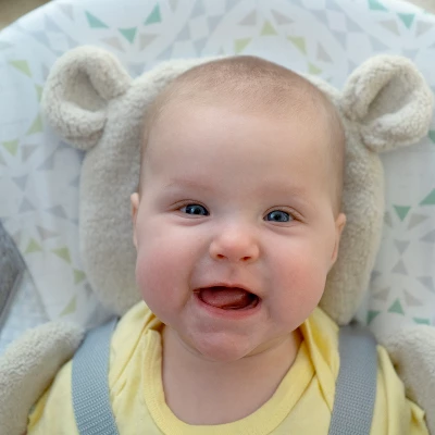 Ingenuity Inlighten Soothing Swing And Rocker - Nate 11 Ingenuity Inlighten Soothing Swing And Rocker - Nate - Image 9