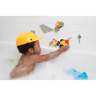 Edushape Magic Creation - Road Construction 4 Edushape Magic Creation - Road Construction - Image 2