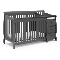 Storkcraft Portofino 5-in-1 Convertible Crib And Changer -Baby World Shop GUEST c54c018b 44c4 4e19 aa17 8e7ded27c287