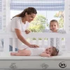 Serta Perfect Embrace Mini Crib Mattress -Baby World Shop GUEST c57cc787 6937 405e 8293 9ee71a751cb4
