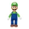 Nintendo The Super Mario Bros. Movie Luigi Poseable Plush -Baby World Shop GUEST c5a459d8 8faa 4390 b666 f402af9f0275