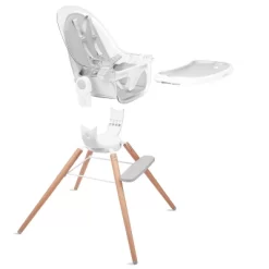 Munchkin Cloud Baby High Chair With 360° Swivel - Clear -Baby World Shop GUEST c5d2416f f108 457a afa7 d139033e4282