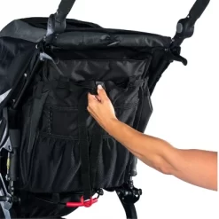 BOB Gear Revolution Flex 3.0 Jogging Stroller - Lunar Black -Baby World Shop GUEST c5f0e617 0351 4d96 b377 de6b4704c985