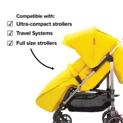 Diono All Weather Stroller Footmuff, Universal Fit Baby To Toddler, Weatherproof -Baby World Shop GUEST c5f7ab61 a7c8 45b9 89d1 b3822ef545f4