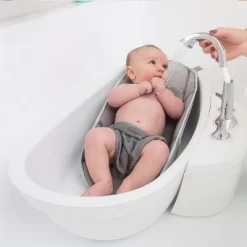 Summer Infant My Size Tub 4-in1 Modern Bathing System - White 17 Summer Infant My Size Tub 4-in1 Modern Bathing System - White -Baby World Shop GUEST c628b55f 0578 4c99 a625 e316c453b362