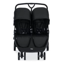 Britax B-Lively Double Stroller - Raven