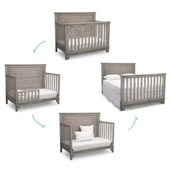 Simmons Kids' Slumbertime Monterey 4-in-1 Convertible Crib 15 Simmons Kids' Slumbertime Monterey 4-in-1 Convertible Crib -Baby World Shop GUEST c650f38f 7c1e 41f1 8e15 dfd14b6166df