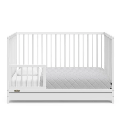 Graco Teddi 5-in-1 Convertible Crib With Drawer 9 Graco Teddi 5-in-1 Convertible Crib With Drawer - Image 7