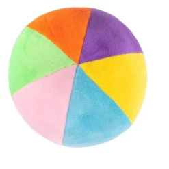 Plush Creations Rainbow Fabric Ball Rattle, Ages 0-36 Months 7 Plush Creations Rainbow Fabric Ball Rattle, Ages 0-36 Months -Baby World Shop GUEST c67a5671 8a07 4e85 aaae e39fc2fdb918