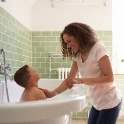 TruKid Lavender Baby Hair & Body Wash 8oz