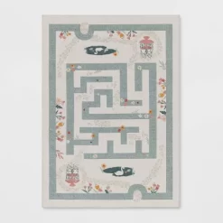 Garden Path Kids' Mat - Pillowfort™ -Baby World Shop GUEST c74b7d31 1374 47bb add1 b6f21adb32a6