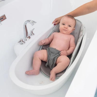 Summer Infant My Size Tub 4-in1 Modern Bathing System - White 7 Summer Infant My Size Tub 4-in1 Modern Bathing System - White - Image 5