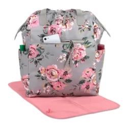 Baby Essentials Floral Frame Backpack -Baby World Shop GUEST c7a7170f 2790 4d92 805d f9baeaaffa0b