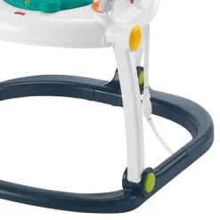 Fisher Price Fisher-Price AstroKitty SpaceSaver Jumperoo Adjustable Folding Baby Bouncer Activity Center W/Removable Seat Pad, Lights, Music, & Developmental Toys -Baby World Shop GUEST c7ecf5a3 8b15 431f a758 669a3e0f95fb