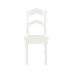 3pc Londyn Table And Chairs Set White - Powell -Baby World Shop GUEST c8099e71 6274 4dbc af33 aa8262f7b44b