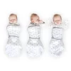SwaddleDesigns Omni Swaddle Sack Swaddle Wrap - White - S - 0-3 Months -Baby World Shop GUEST c816a595 effa 4515 80e5 0ca639e72065