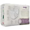 Bambo Nature Dream Disposable Diapers, Eco-Friendly, Size 1