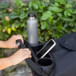 Baby Trend Sit N' Stand Double 2.0 Stroller - Madrid Black 25 Baby Trend Sit N' Stand Double 2.0 Stroller - Madrid Black -Baby World Shop GUEST c91a56aa 1b95 4cc4 8def aea7ccf649f0