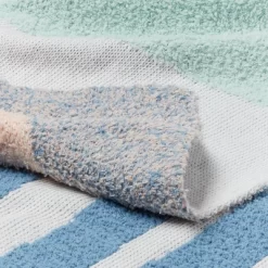 48"x58" Knit Kids' Throw Shapes Cream - Pillowfort™ -Baby World Shop GUEST c91d2349 5bdb 43a5 9226 f91ca249ab01