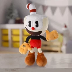 Mighty Mojo Cuphead & Mugman Bundle - 15-Inch Super Soft & Huggable Stuffed Doll 12 Mighty Mojo Cuphead & Mugman Bundle - 15-Inch Super Soft & Huggable Stuffed Doll -Baby World Shop GUEST c9df00a6 3416 4be1 b6c9 73b57c76ad16