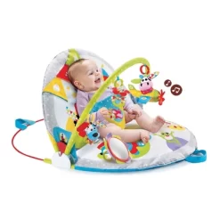 Yookidoo Gymotion Lay To Sit-Up Play 3-Stage Activity Gym -Baby World Shop GUEST c9e368f1 cc34 4c04 b6a0 cf090e73a43d