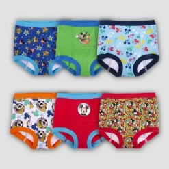 Toddler Boys' Mickey Mouse 6pk Training Underwear -Baby World Shop GUEST c9e41930 18e1 427d be79 f185562fa34e