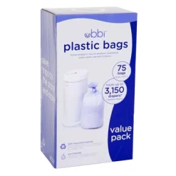 Ubbi® Ubbi Plastic Diaper Pail Bags -Baby World Shop GUEST c9ffa593 f602 4036 a3c4 720768b24f95