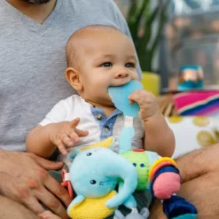 Infantino Go Gaga! Playtime Pal - Elephant -Baby World Shop GUEST ca1446fe 2373 4a92 89b7 1df6685bf09b